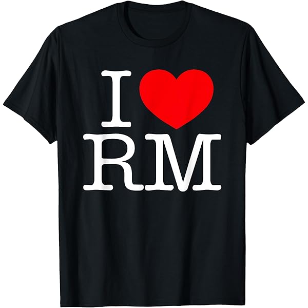 Amazon.com: I Love Initials: I Heart (Love) N.G. - Wear Your