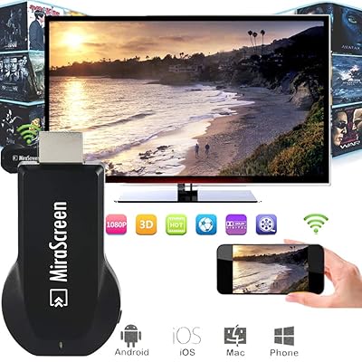 Wireless HDMI Adapter for Mobile Screen Casting Botswana Ubuy