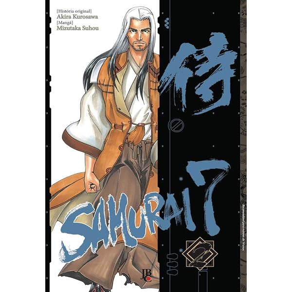 Samurai 7 - Vol. 1 | Amazon.com.br