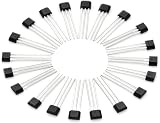 Gikfun 20x A3144 Hall Effect Sensor Magnetic Detector for Arduino DIY EK1325U view 2