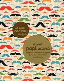 Le  petit cadeau à offrir à son papi adoré