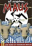 Maus II: A Survivor's Tale: And Here My Troubles Began (Pantheon Graphic Novels)