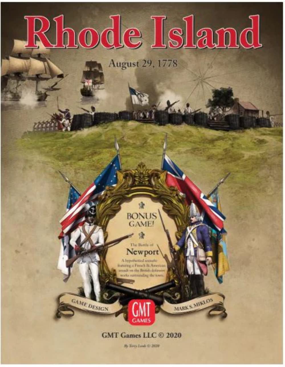 GMT Games 2003 Accessories