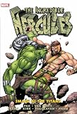Front cover for the book The Incredible Hercules: Smash of the Titans by Greg Pak