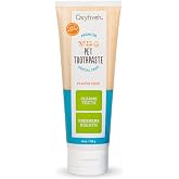 Oxyfresh Vets Professional Dog &amp; Cat Dental Toothpaste Gel &ndash; Cleaner Teeth | Perfect Dog and Cat Teeth Cleaning Toothpaste Helps Remove Plaque &amp; Tartar &ndash; Freshens Dog &amp; Cat Bad Breath&ndash; Vet Formulated