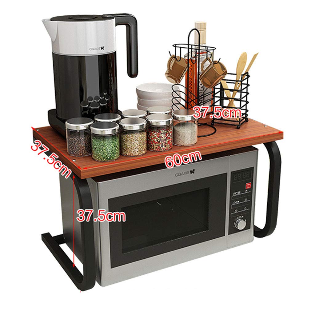 SHELFDQ Estantería Vertical Estante de Cocina Estante Horno ...