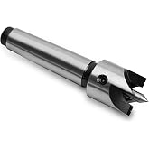 BMTURNING Woodworking Super 4-Prong Spring-Loaded Spur Drive Center #2MT for Wood Lathe, Woodturning Tools.