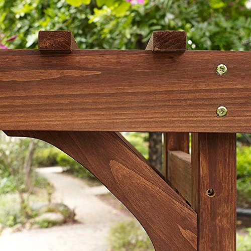 Halstead Wood Garden Arbor