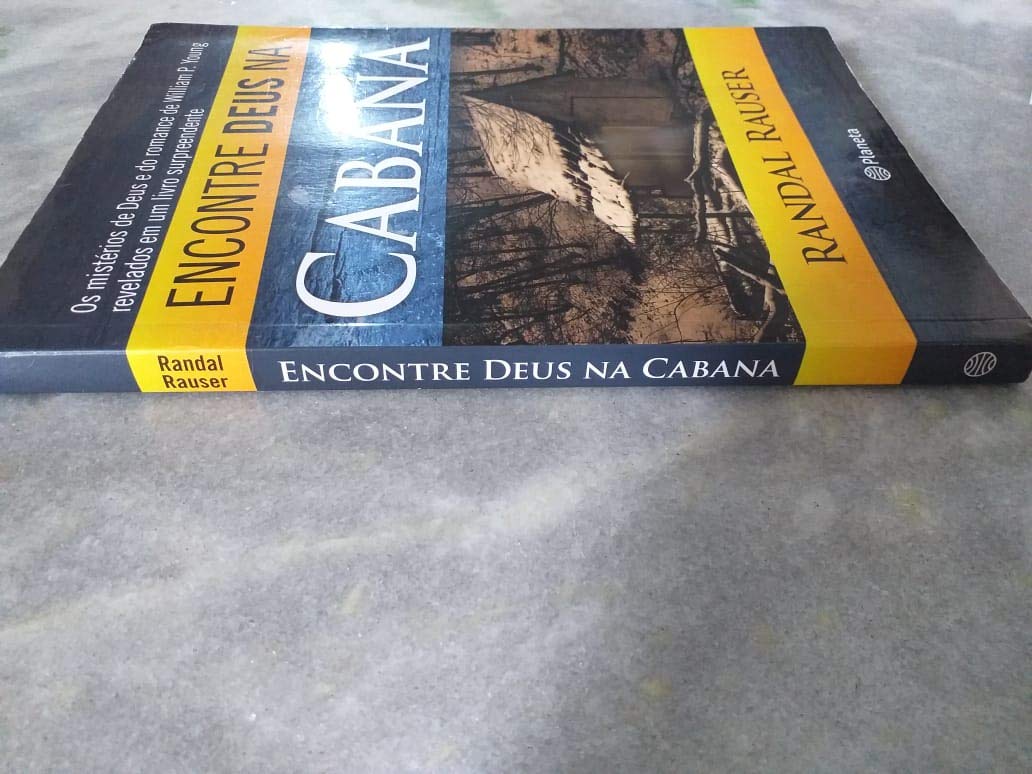 resumo encontre deus na cabana