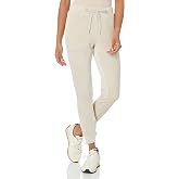 Amazon Essentials Women's Slim Fit Velour Joggers (Previously Amazon Aware)