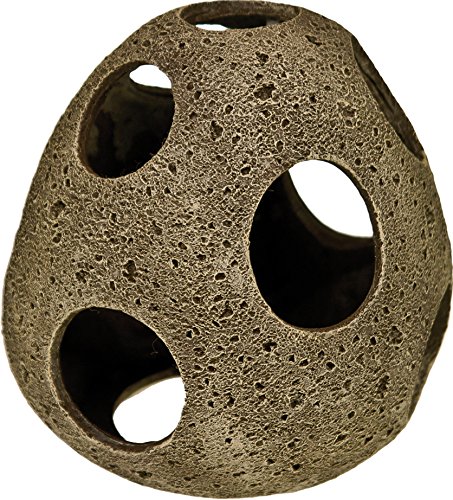 Blue Ribbon 006089 Exotic Environments Swim-Through Stone Chamber, Large