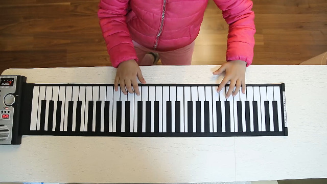 6 Lujex+Foldable+Flexible+Electric+Keyboard