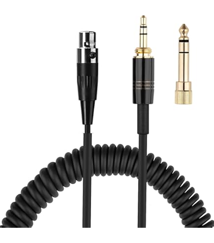 Amazon.com: Replacement Audio Cable for Beyerdynamic DT 1990 Pro