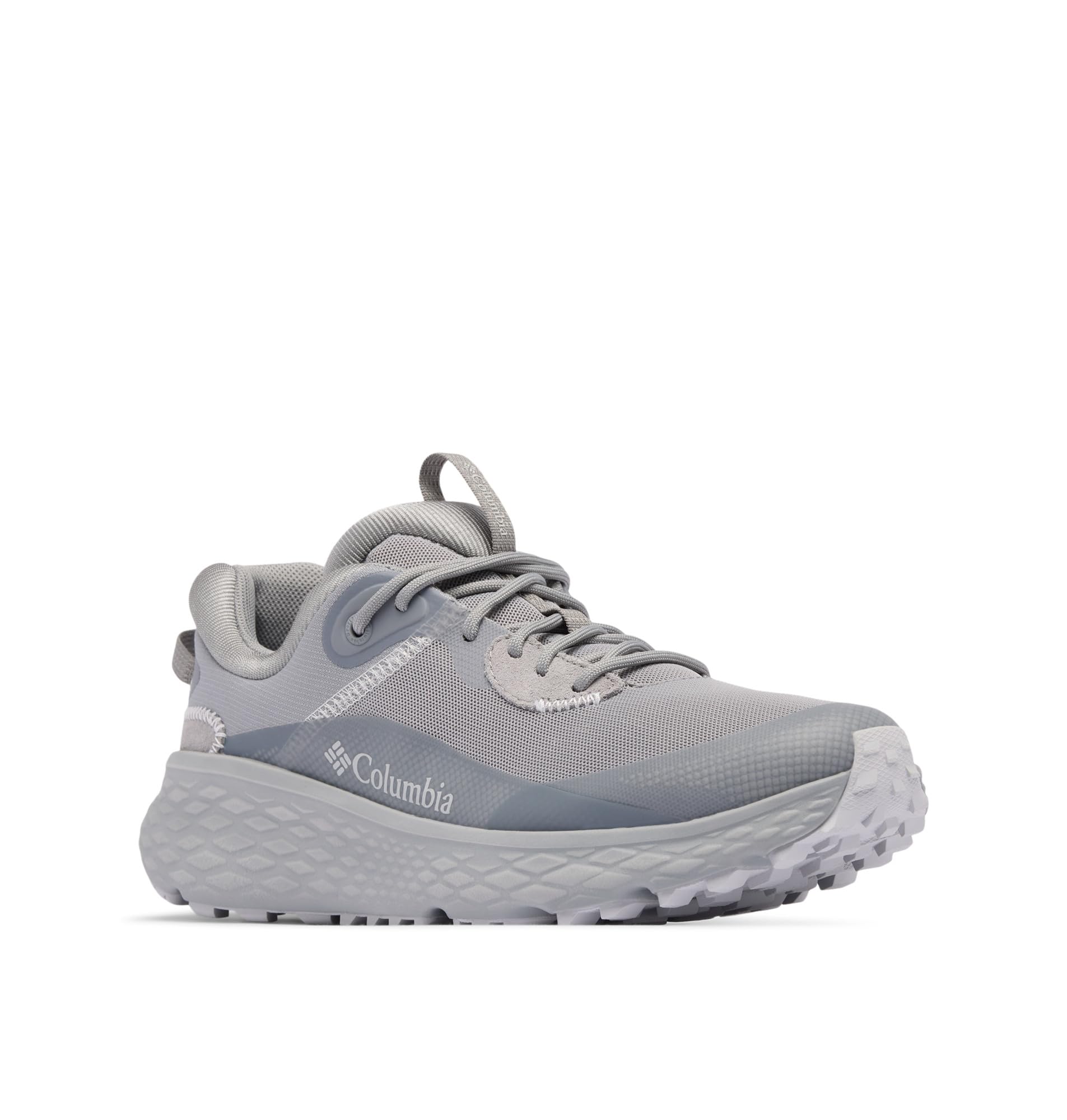 Columbia Mens Terrastride CRZ, Monument/Slate Grey, 13