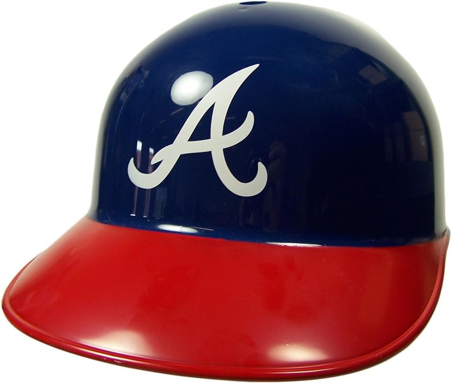 Jarden Sports Licensing MLB Rawlings St. Louis Cardinals Red Full Size Replica Helmet : Baseball Batting Helmets : Sports & Outdoors
