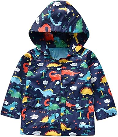 baby dinosaur jacket