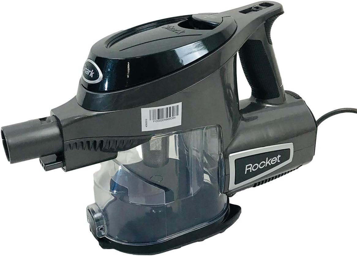 The 10 Best Shark Rocket Hv292 Burgundy Handheld Vacuum