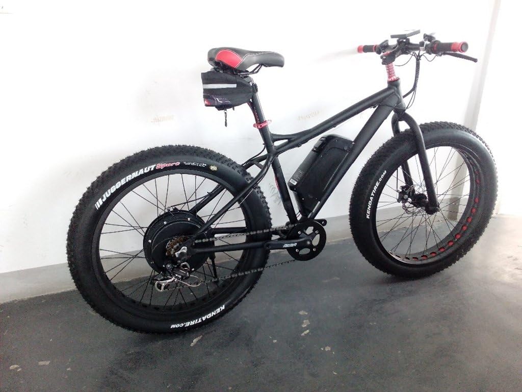fat bike 1500w 48v