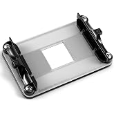 AM4 Backplate, CPU Fan Cooling Mounting Sheet Plate CPU Heatsink Bracket for AM4 Socket