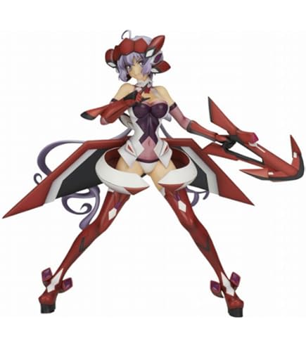 【YUKI】 Senki Zesshou Symphogear AXZ Chris Yukine (Lovely Sweater