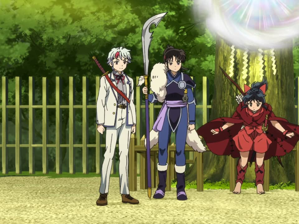 Amazon Co Jp 半妖の夜叉姫 弐の章 字幕版 を観る Prime Video