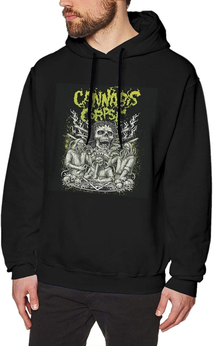 cannibal corpse hoodie