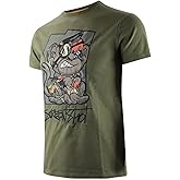 SCREENSHOT- TEE 2420 NYC Streetwear Urban Cotton Span Fabric Embroidery High Density Premium T-Shirt Modern Fit