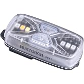 NEXTORCH UT41 Tactical Military Safety Light - Multi-Color Output Including IR - Solid &amp; Beacon Modes - MOLLE &amp; Universal Compatibility
