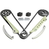 Timing Chain Kit For 2003-2007 For Ford E-150,1997-2004 For Ford Expedition,2002-2005 For Ford Explorer,2001-2010 For Ford F-150,2001-2010 For Lincoln Town Car,2001-2010 For Mercury Grand Marquis