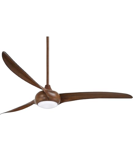 Minka-Aire F844-DK, Light Wave 52