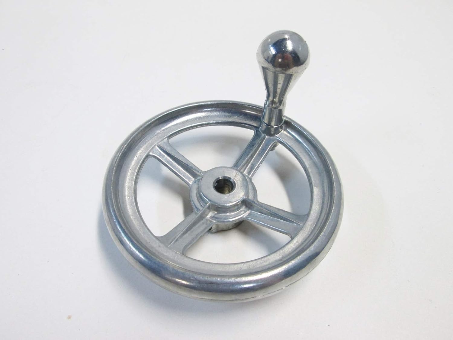 Craftsman 10" Contractor Table Saw Metal Handwheel Handle Crank 3/8