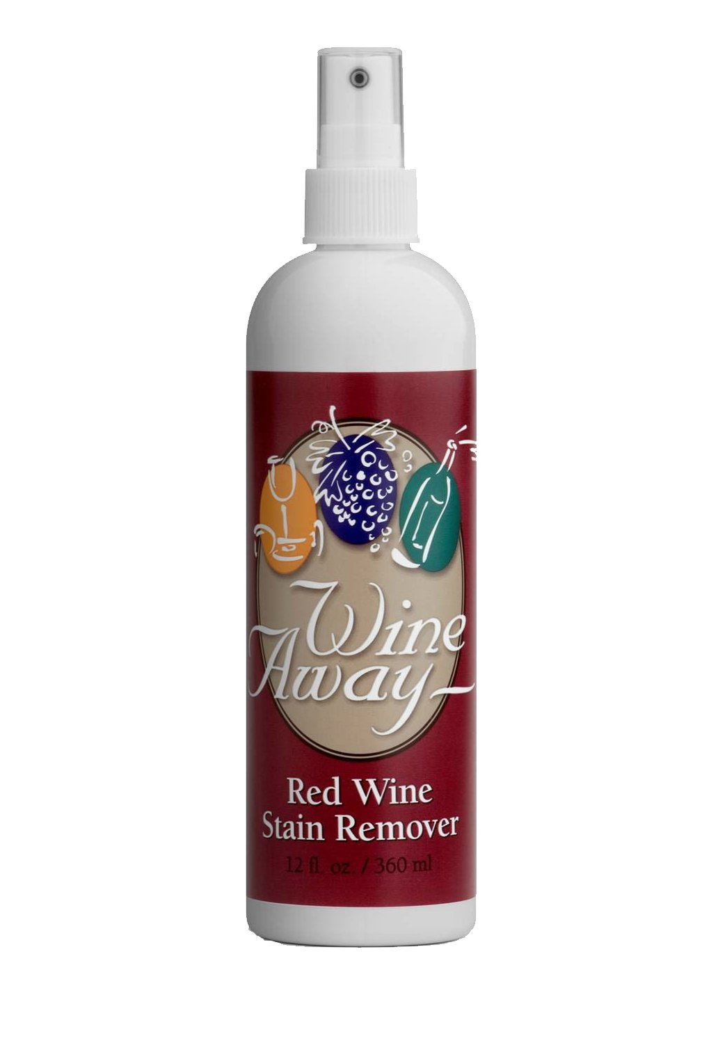 Weiman Products 1009 12 oz Wine Stain Remover Home & Kitchen