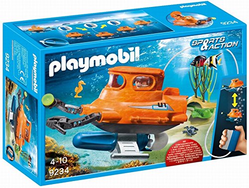 playmobil boat motor