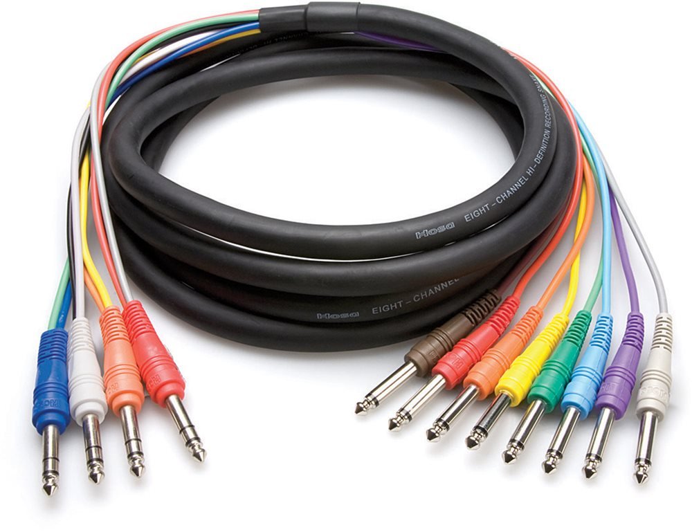 Hosa STP-802-2 Meters