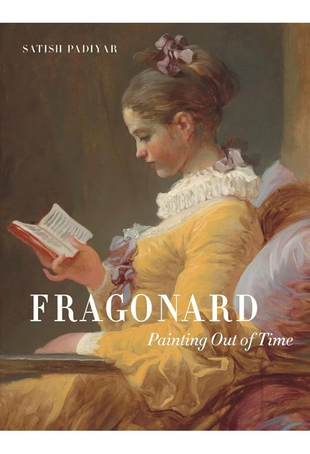 Fragonard's Progress of Love (Frick Diptych, 8): Hollinghurst