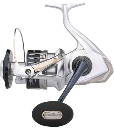 Amazon.com : Shimano 21 Twin Power SW 14000XG : Sports & Outdoors