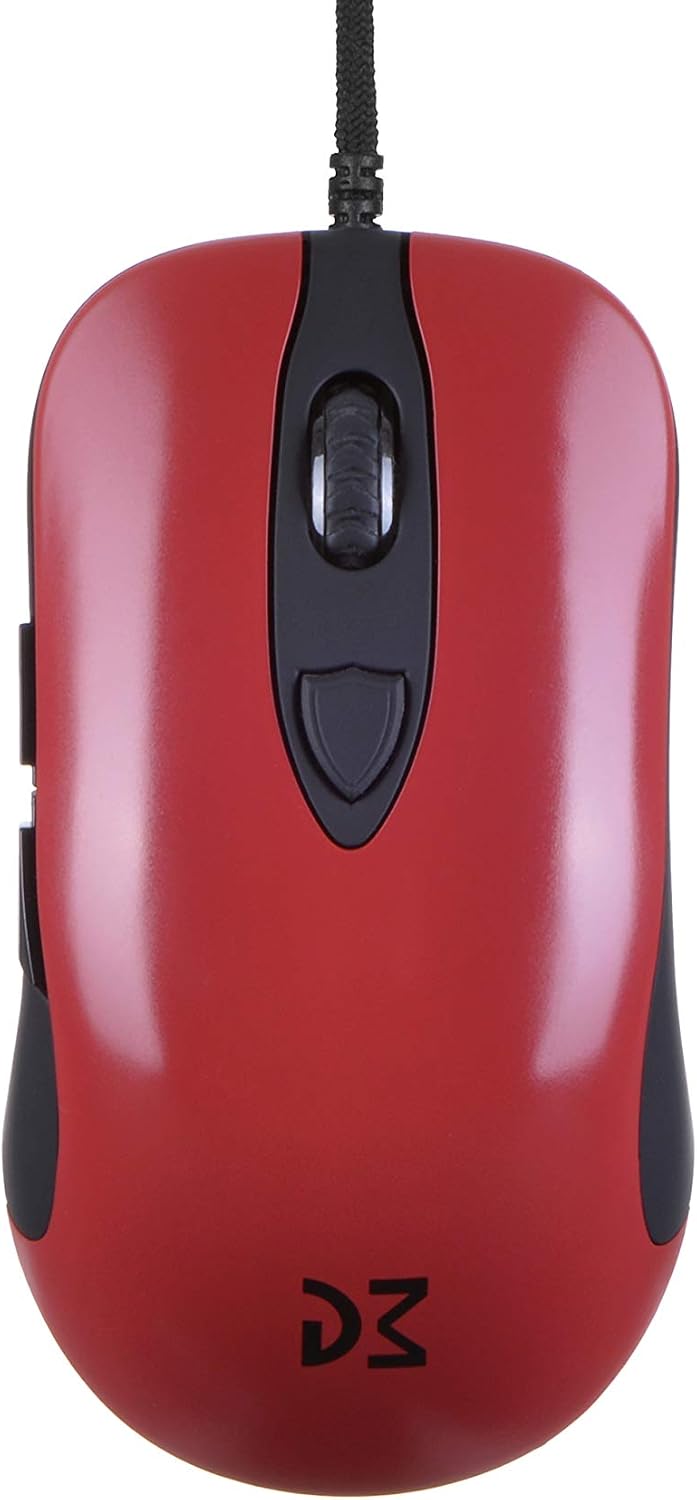 Dream Machines DM1 FPS Blood Red