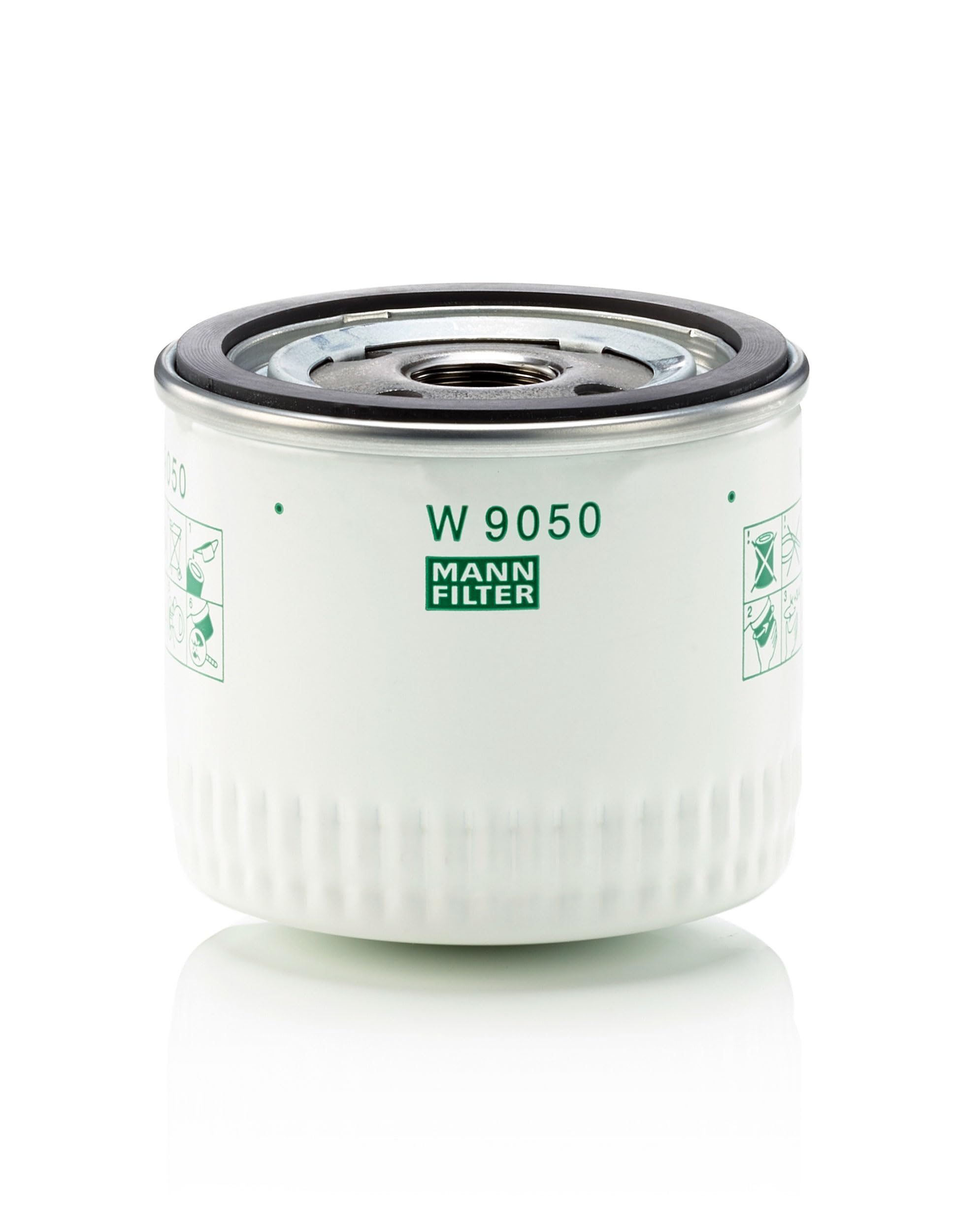 MANN-FILTER W 9050 Oil Filter - for Cars + Transporters