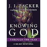Knowing God Through the Year: A 365-Day Devotional (Through the Year Devotionals)
