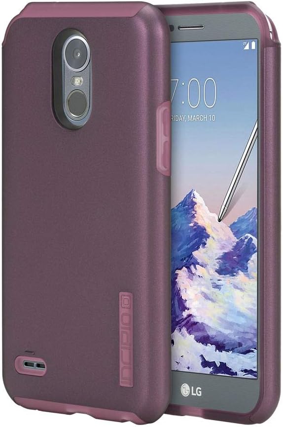 Best lg stylo 3 incipio case