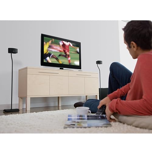 Bose CineMate® GS Series II Digital Home Theater Speaker System in