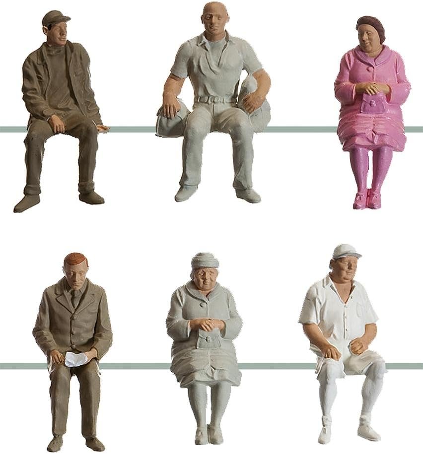 set di treni in scala g