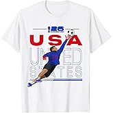 FIFA World CUP26 USA Host Country Save T-Shirt