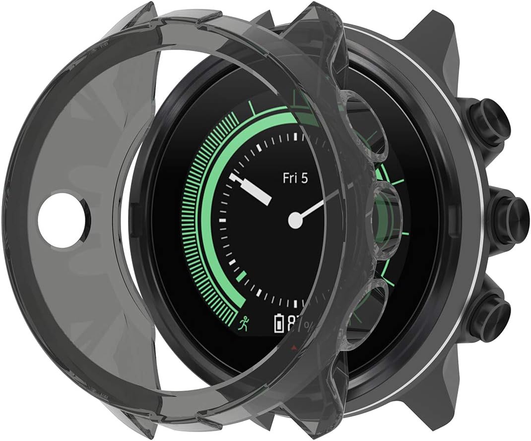 Tencloud Cases Compatible with Suunto 9 Baro Case