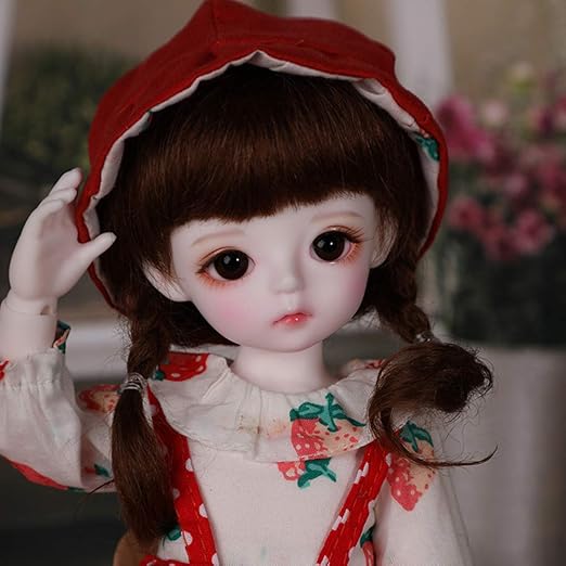 ball jointed doll baby