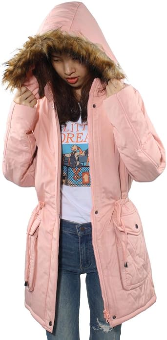 abrigos de invierno para mujer