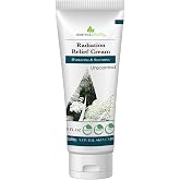 UltimateVitality Unscented Radiation Burn Relief Cream &ndash; Calendula Cream for Radiation Patients, Natural, Organic, Paraben, Pthalate Free - 6 ounces