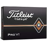 Titleist Pro V1 Golf Balls (One Dozen)