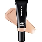 Laura Mercier Tinted Moisturizer Blurred Matte with SPF 30: 24HR+ Shine Control and Blurring, Long Lasting, Sheer to Light, Buildable Coverage, Blurs the Look of Pores, Skin Tint
