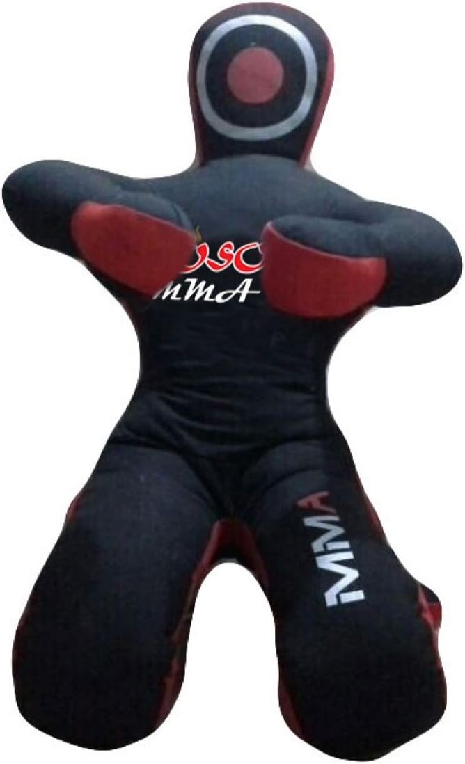 TOSO MMA Martial Arts Judo Grappling Dummy - Sitting Position with hands in front